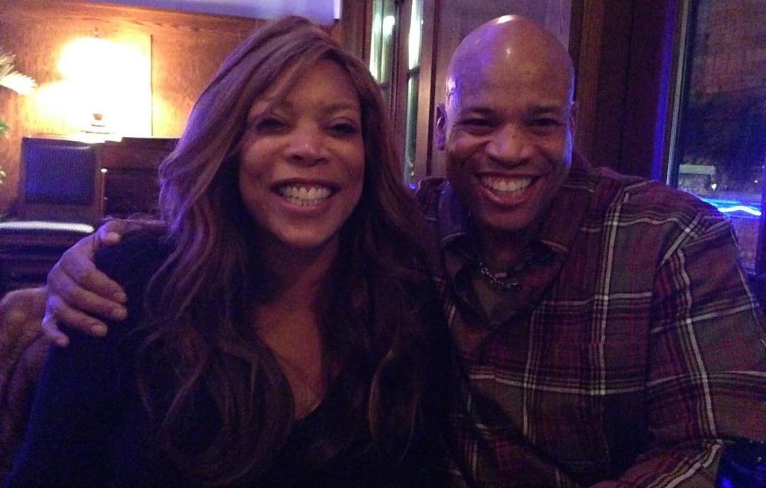 wendy williams doesnt communicate with her  year old dad