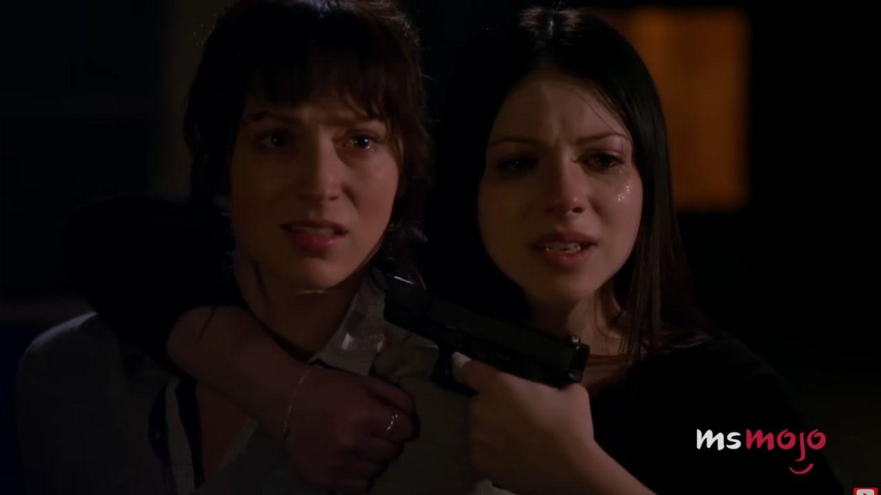 Image of Maeve’s murder left Reid and viewers devastated in Season 8.