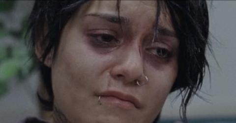 Vanessa hudgens gimme shelter premiere