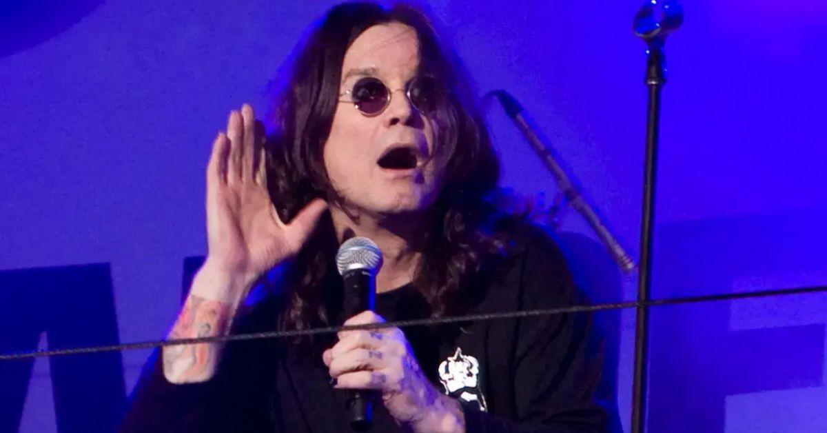 ozzy osbournes heart monitored  times day before final show