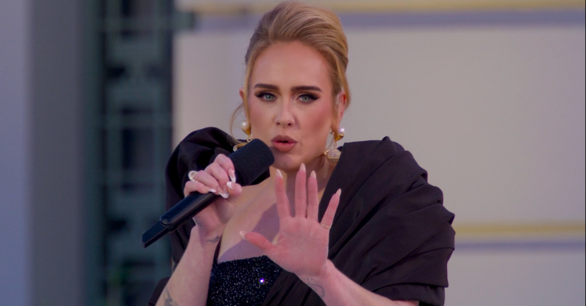 Adele allegedly had 'arguments' with set designer for Vegas residency