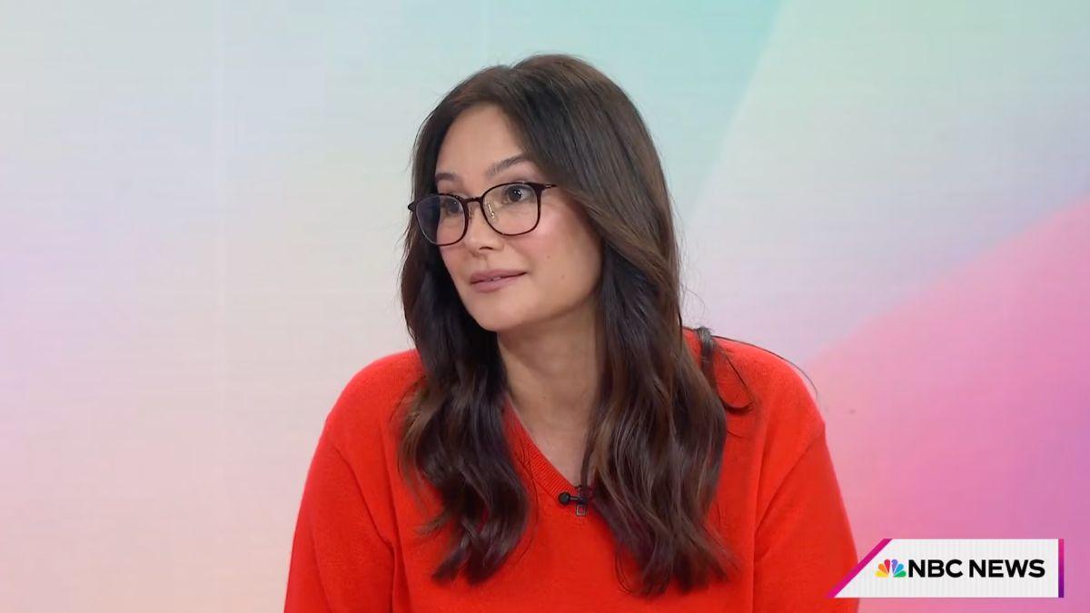 Image of Emma Heming Willis is Bruce Willis' wife and caretaker.
