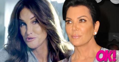 Kris jenner revenge caitlyn jenner