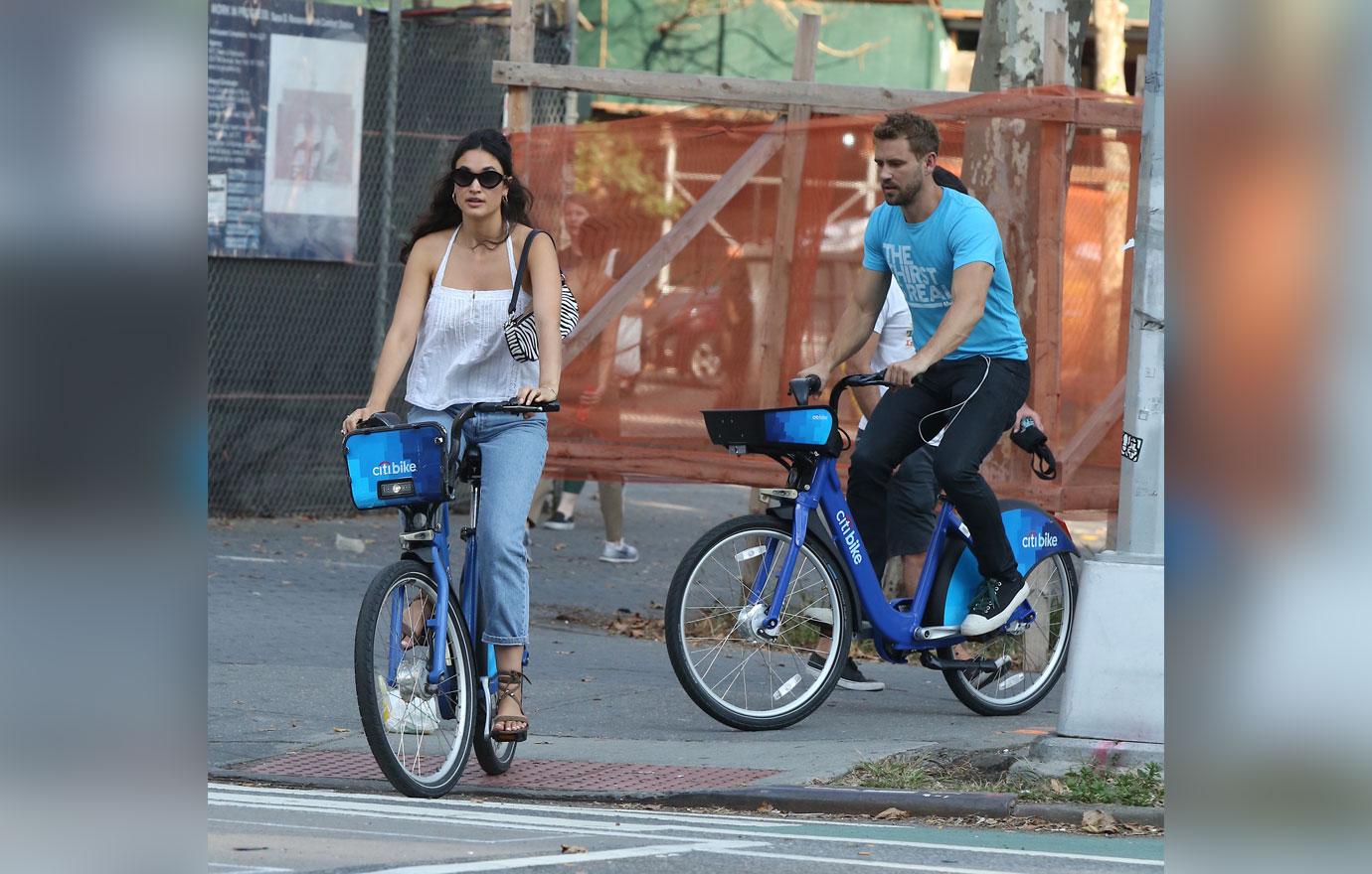 nick viall citbike nyc