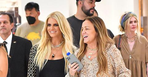 jessica simpson legs