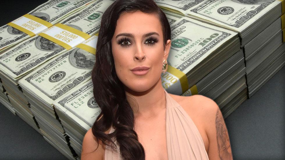 Rumer willis net worth