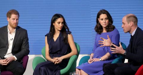 meghan markle prevents prince harry reconcile prince william kate middleton