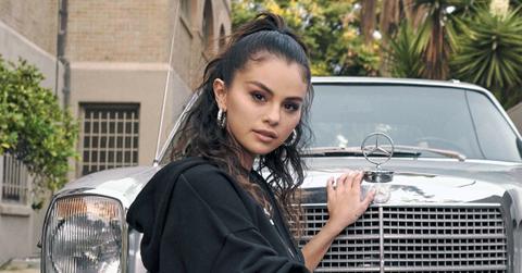 selena gomez new campaign puma star sneaker style pf