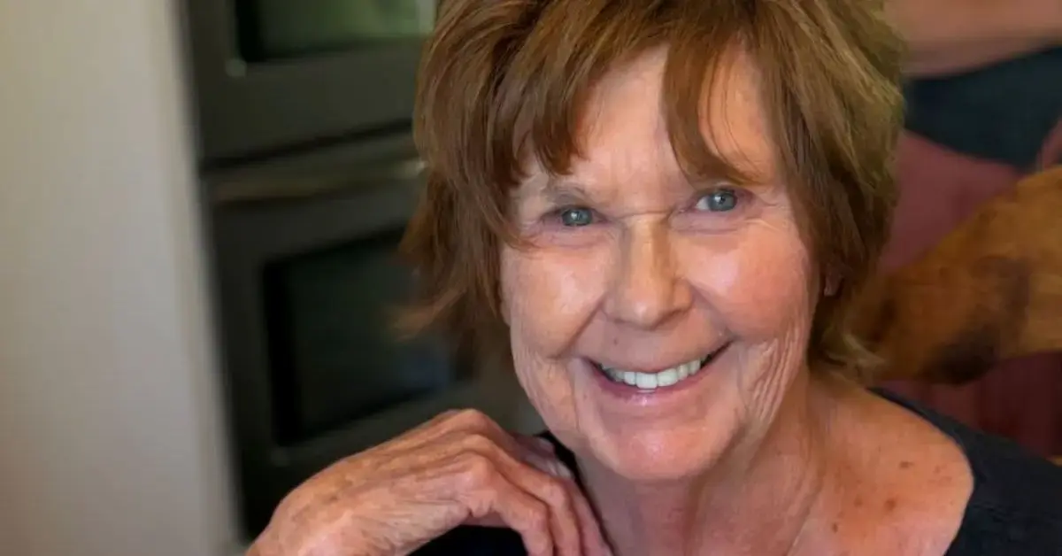 photo of Nancy Guthrie. 