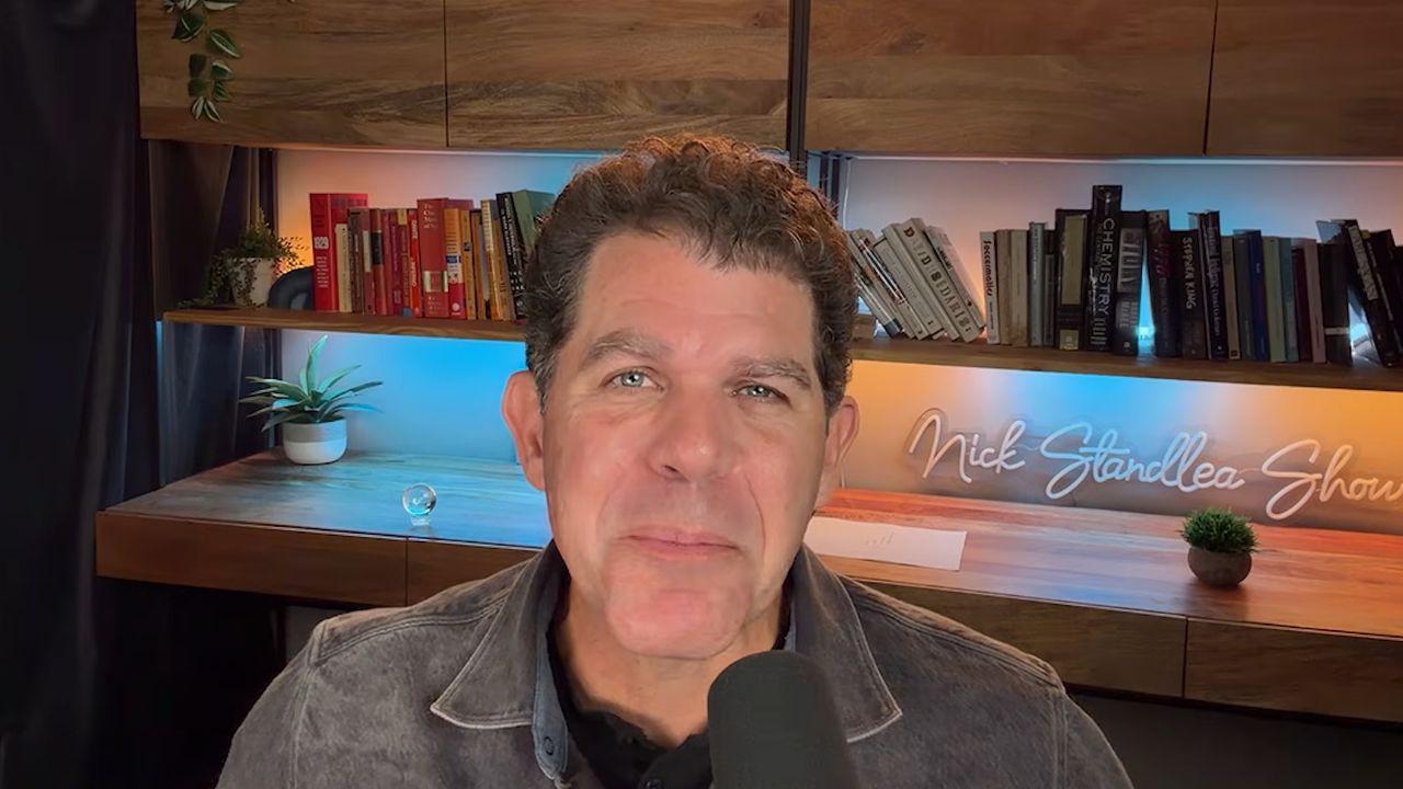 Image of Nick Standlea pointed to Meta’s reported efforts to secure legal protections under the proposed Kids Online Safety Act amid lawsuits alleging harm to children.