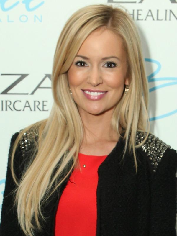 Exclusive Former Bachelorette Emily Maynard Tells Ok Im Taking Love Off My List For A 