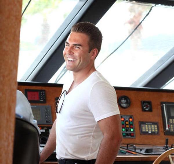 Aleks Taldykin OK! Magazine