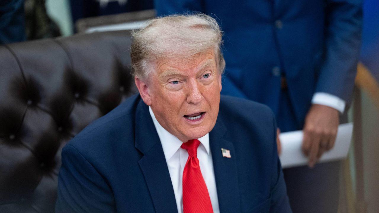 Image of The president’s legal team argued presidential immunity protected his statements.