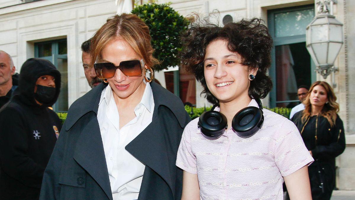 jennifer lopez child emme new name