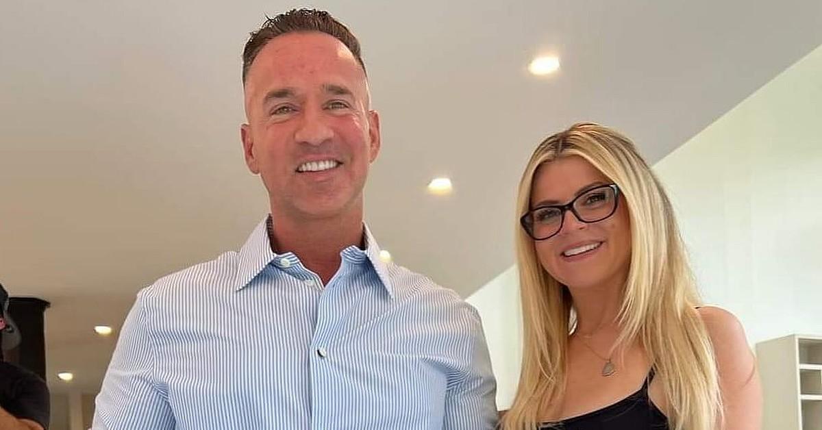 Mike Sorrentino Gushes About Lauren Helping Him Amid Addiction Battle