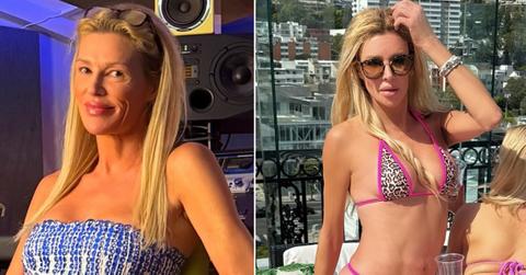 Photo of Brandi Glanville.