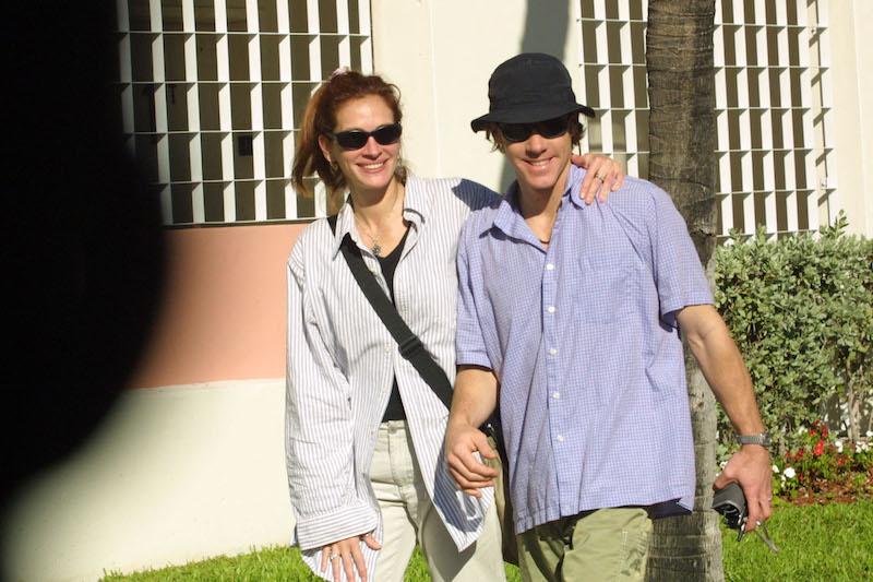 Julia Roberts Talks To Hoda Kotb About Husband Danny Moder