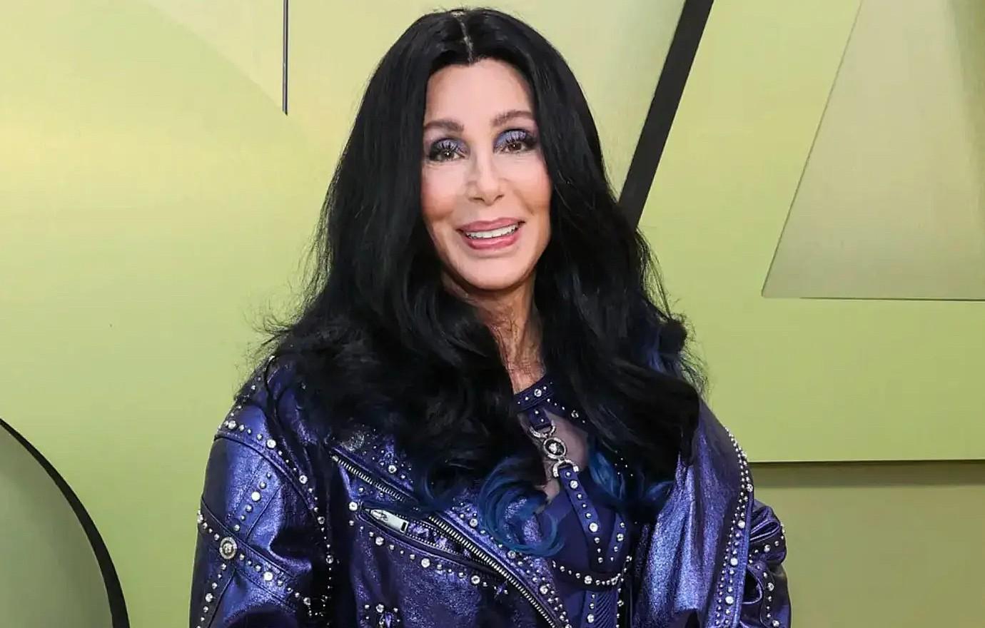 cher