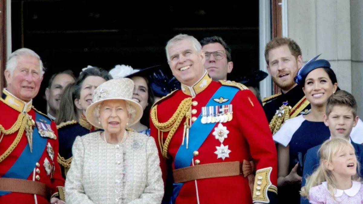 Photo of King Charles 'was at the heart of the cover-up,' journalist Tom Sykes insisted.