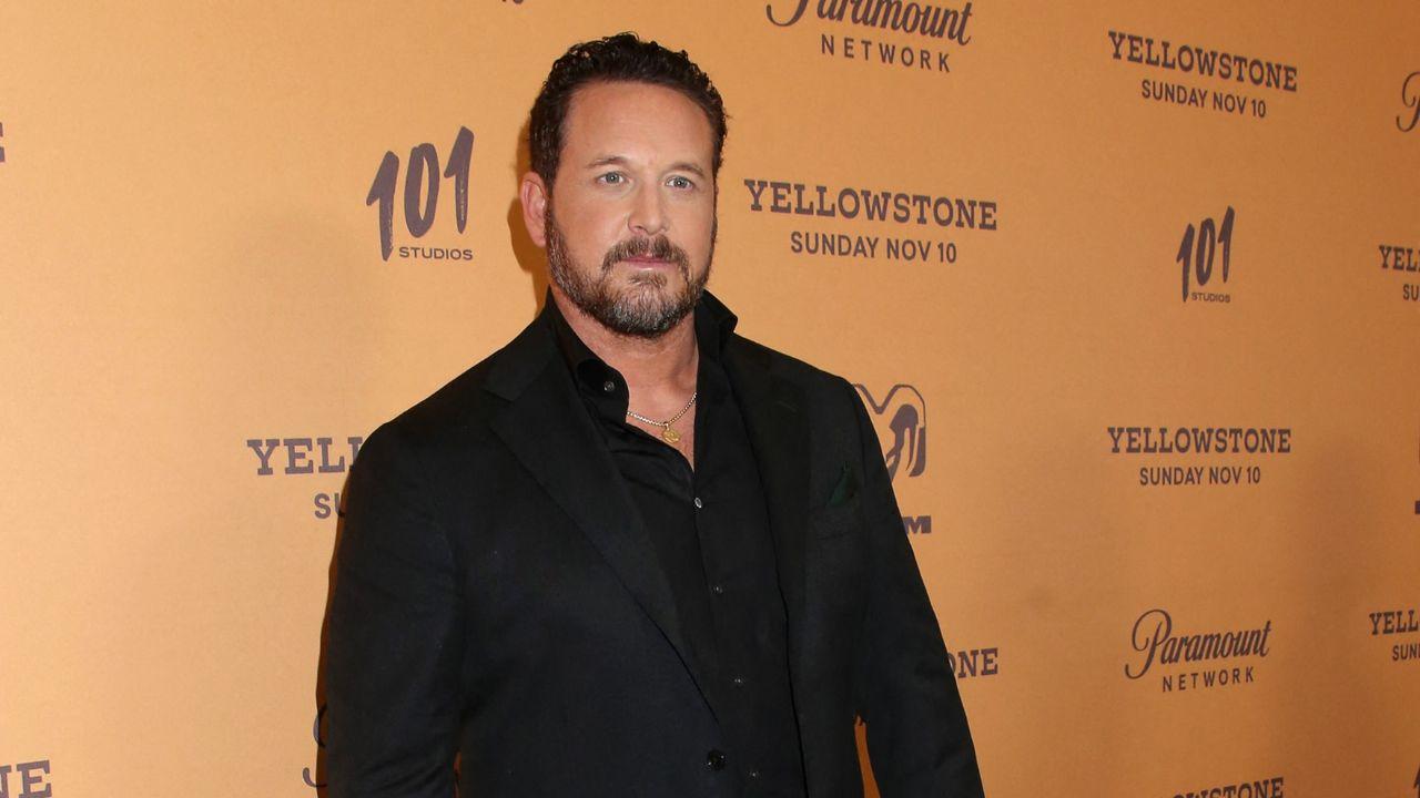 Image of Cole Hauser said he would 'take a breather' before production starts on season 2 of 'Dutton Ranch.'