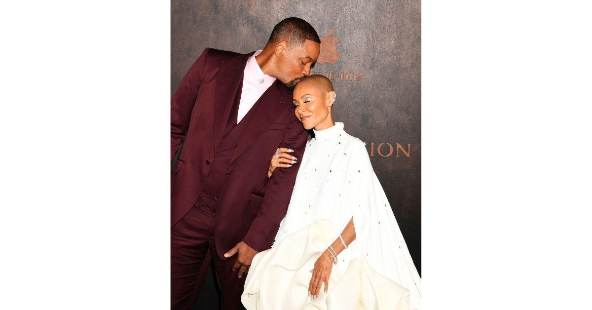 will smith and jada pinkett smith