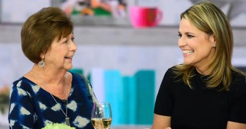 image of Savannah guthrie