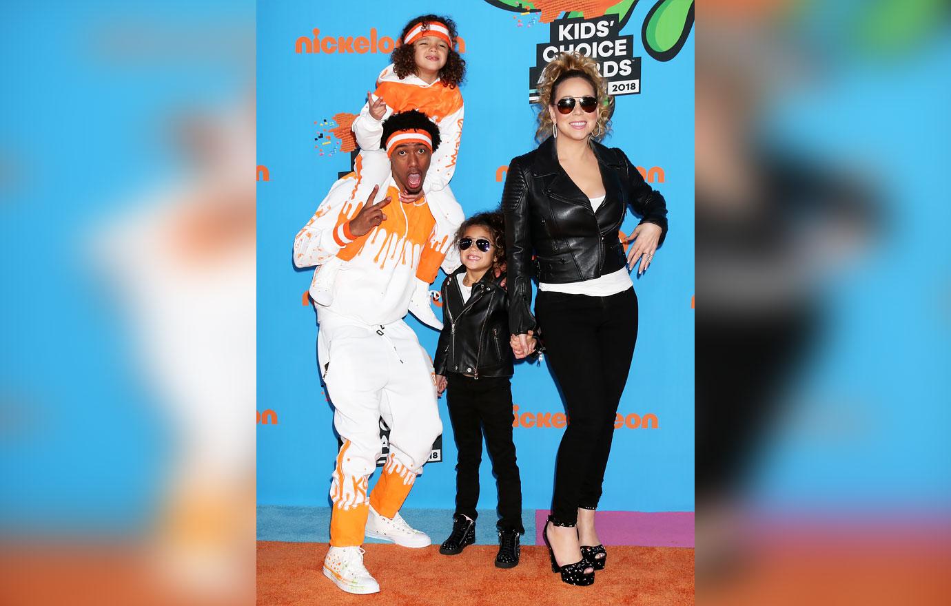 mariah carey reached out ex nick cannon after death of son zen baby mama alyssa scott ok