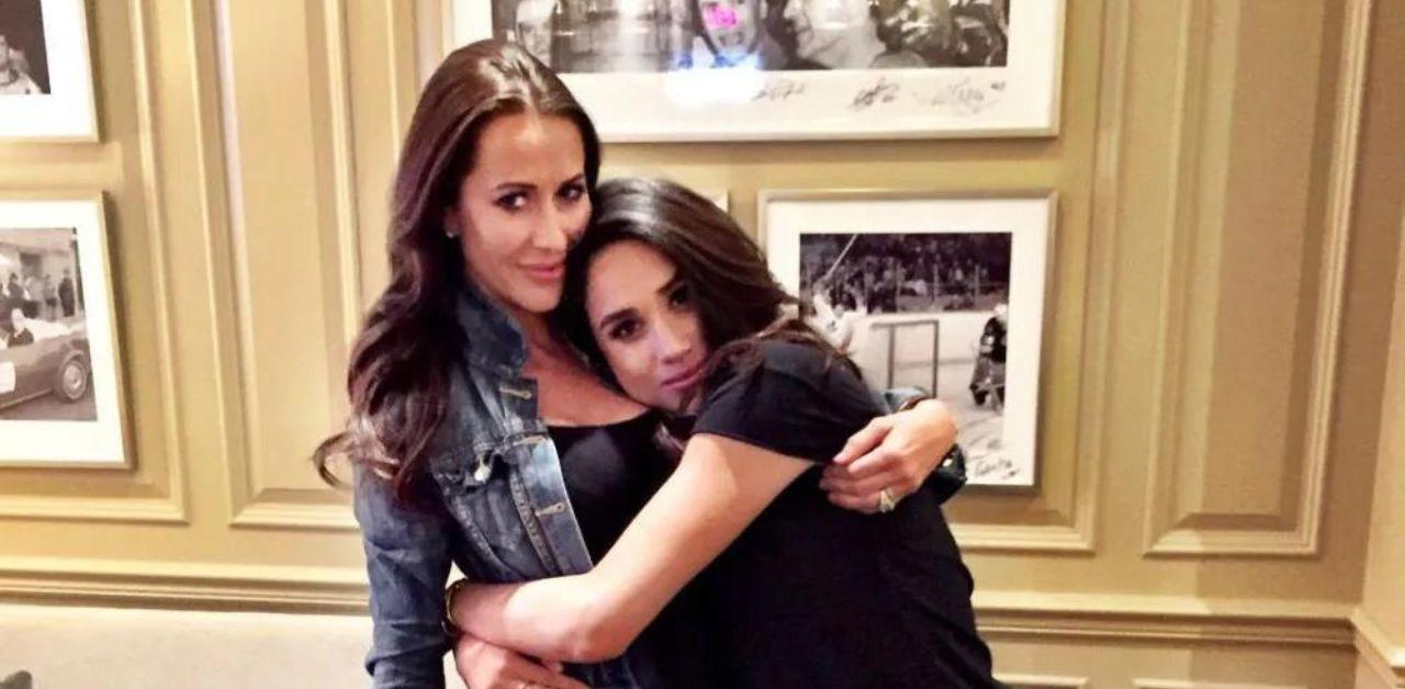 meghan markle slammed ghosting close friends after becoming royal