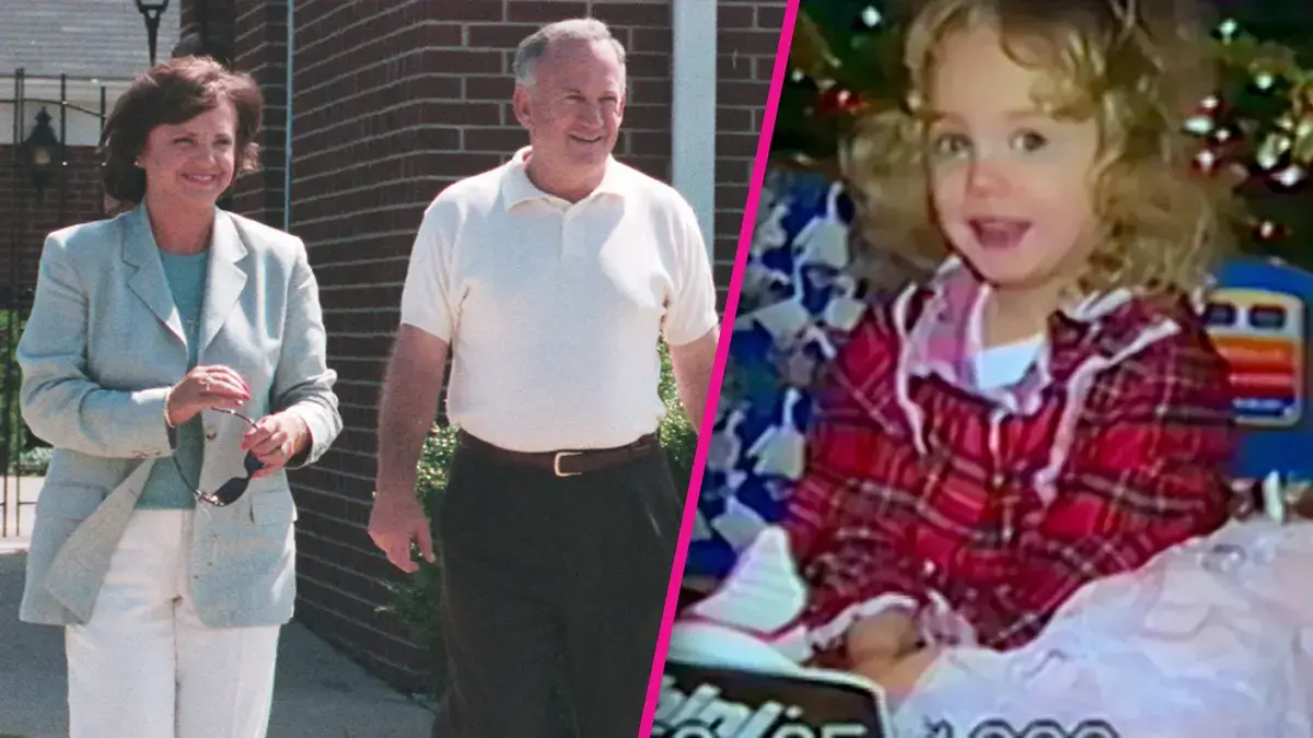 Photo of JonBenét Ramsey's 1996 murder remains unsolved.