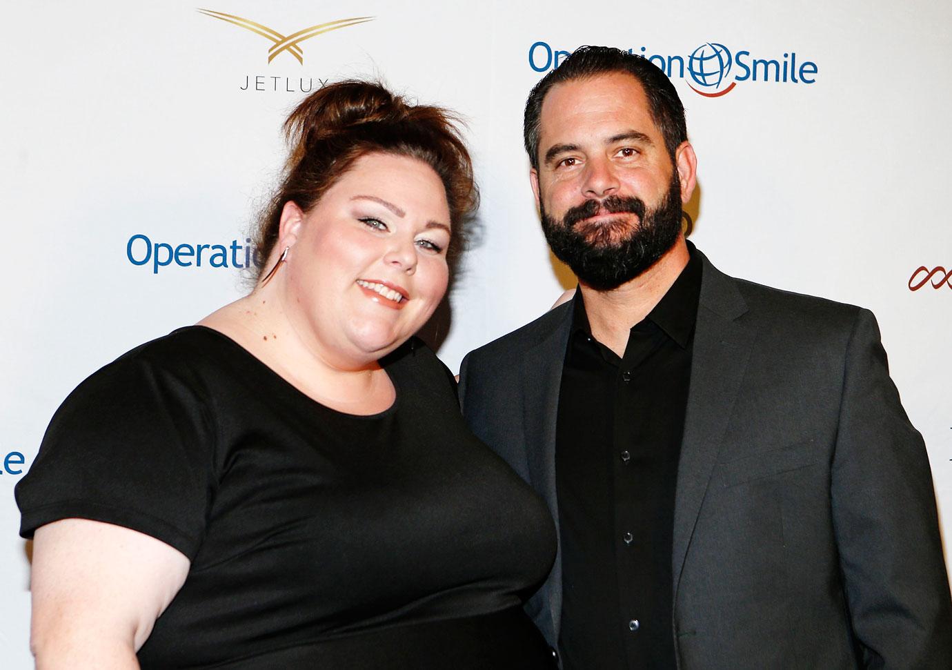 Chrissy Metz Boyfriend Josh Stancil 02