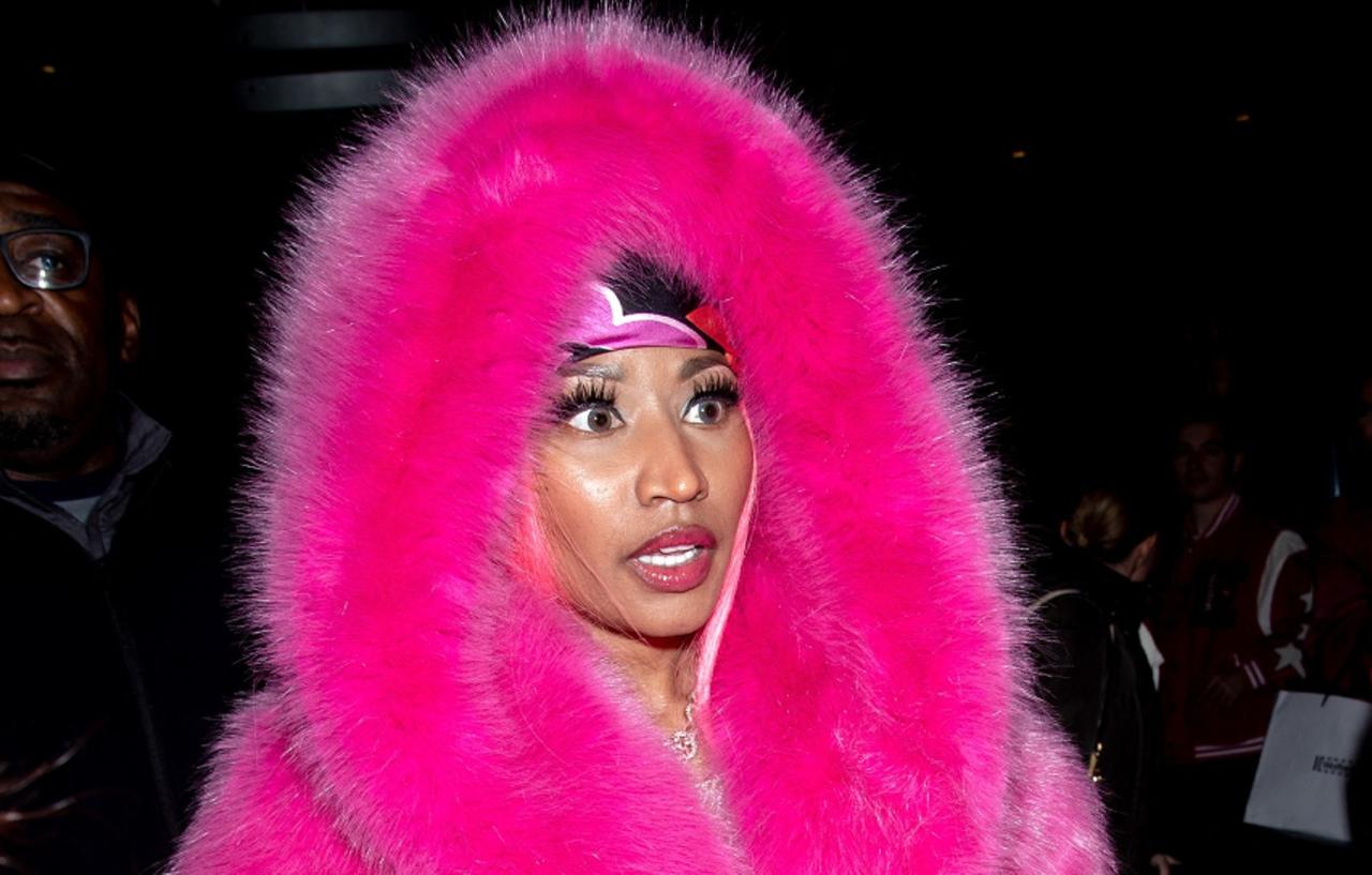 Nicki Minaj Fans Furious After Grammys Mistakenly Announces She Won