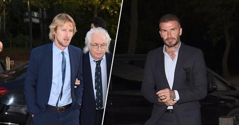 Louis Vuitton Dinner PP