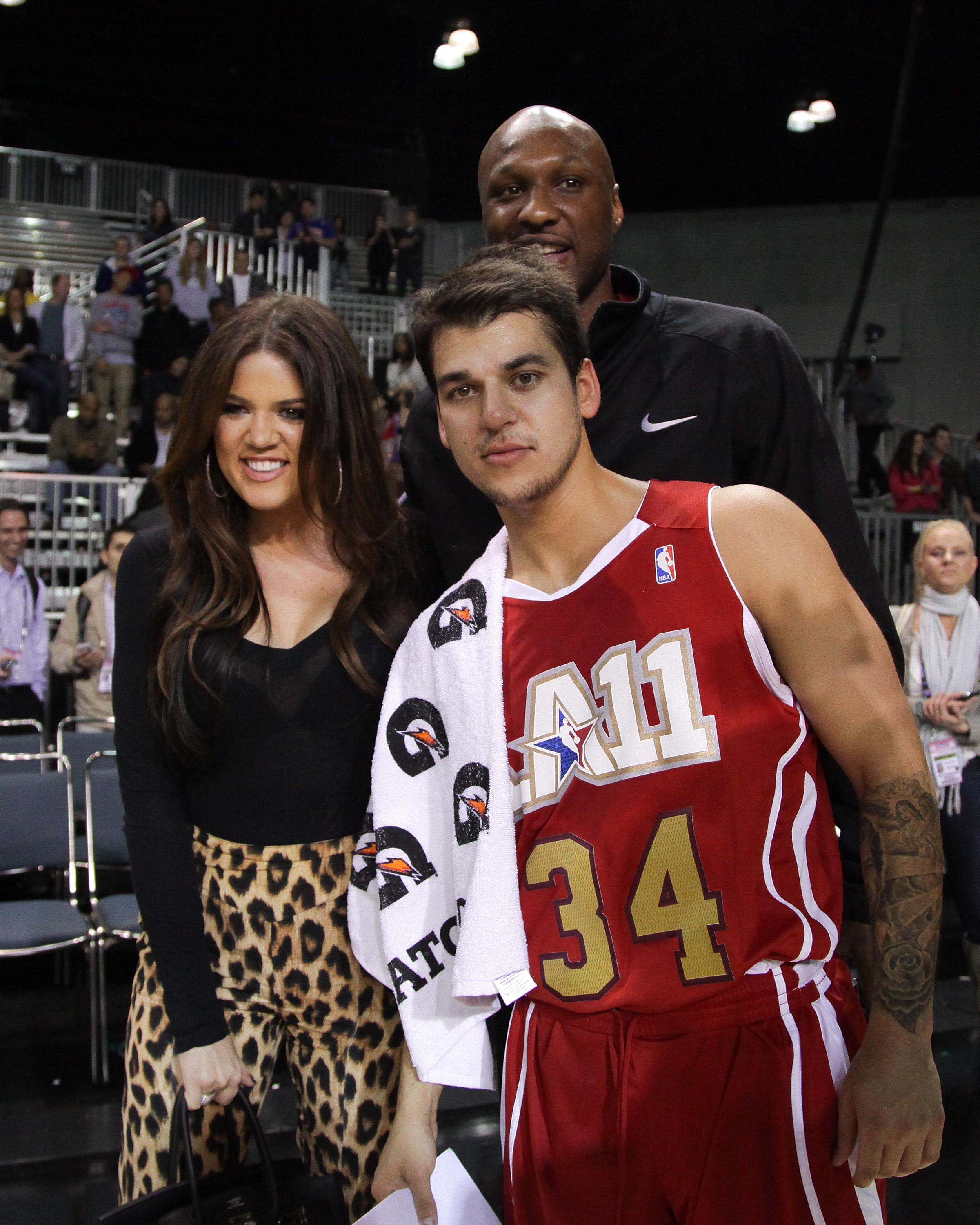 2011 BBVA NBA All Star Celebrity Game