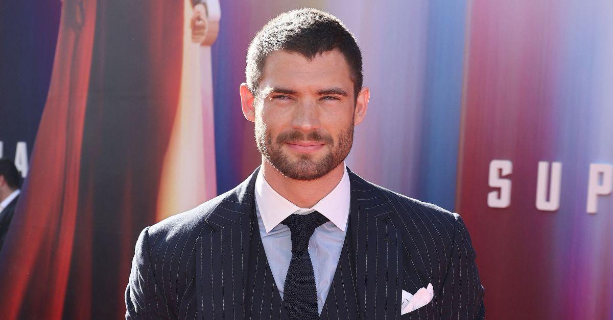 david corenswet meet superman star