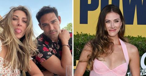 mark sanchez wife perry mattfeld