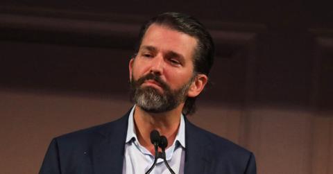 donald trump jr bible