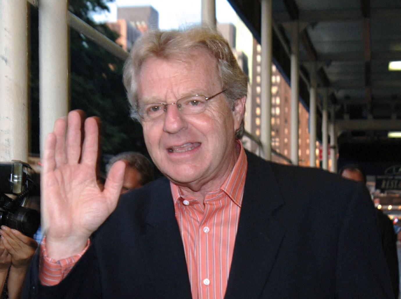 emmys memoriam leaves out jerry springer