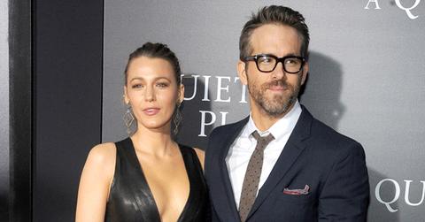 Ryan reynolds says blake lively probably filing divorce pp