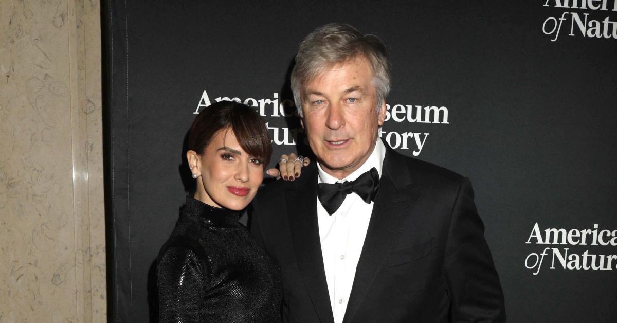 Image of Alec and Hilaria Baldwin tied the knot in 2012.