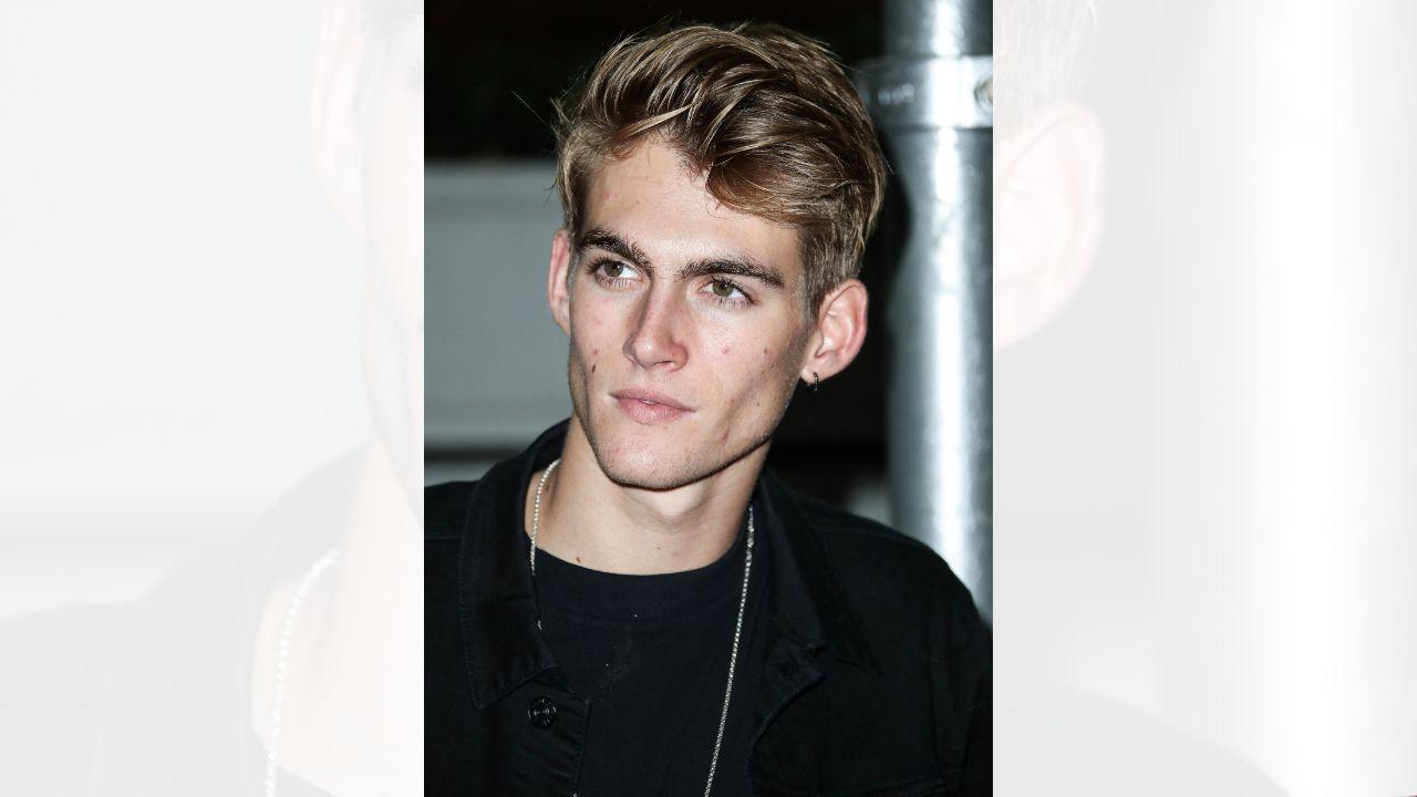 Image of Presley Gerber felt that he was 'lacking purpose in his life.'