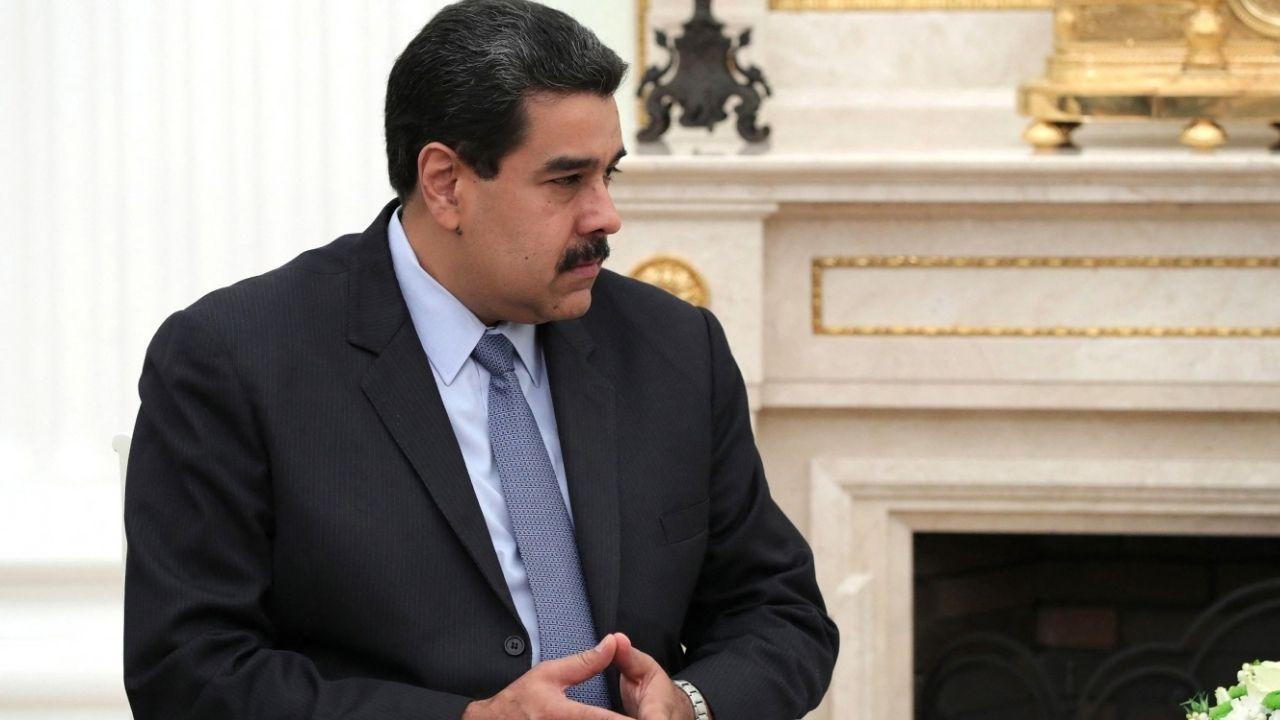 Image of Nicolás Maduro's wife Cilia Flores is accused of participating in a drug trafficking conspiracy.