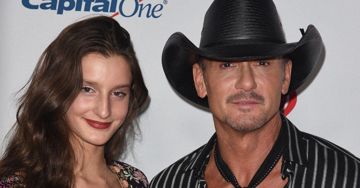 Photo of Tim and Audrey McGraw