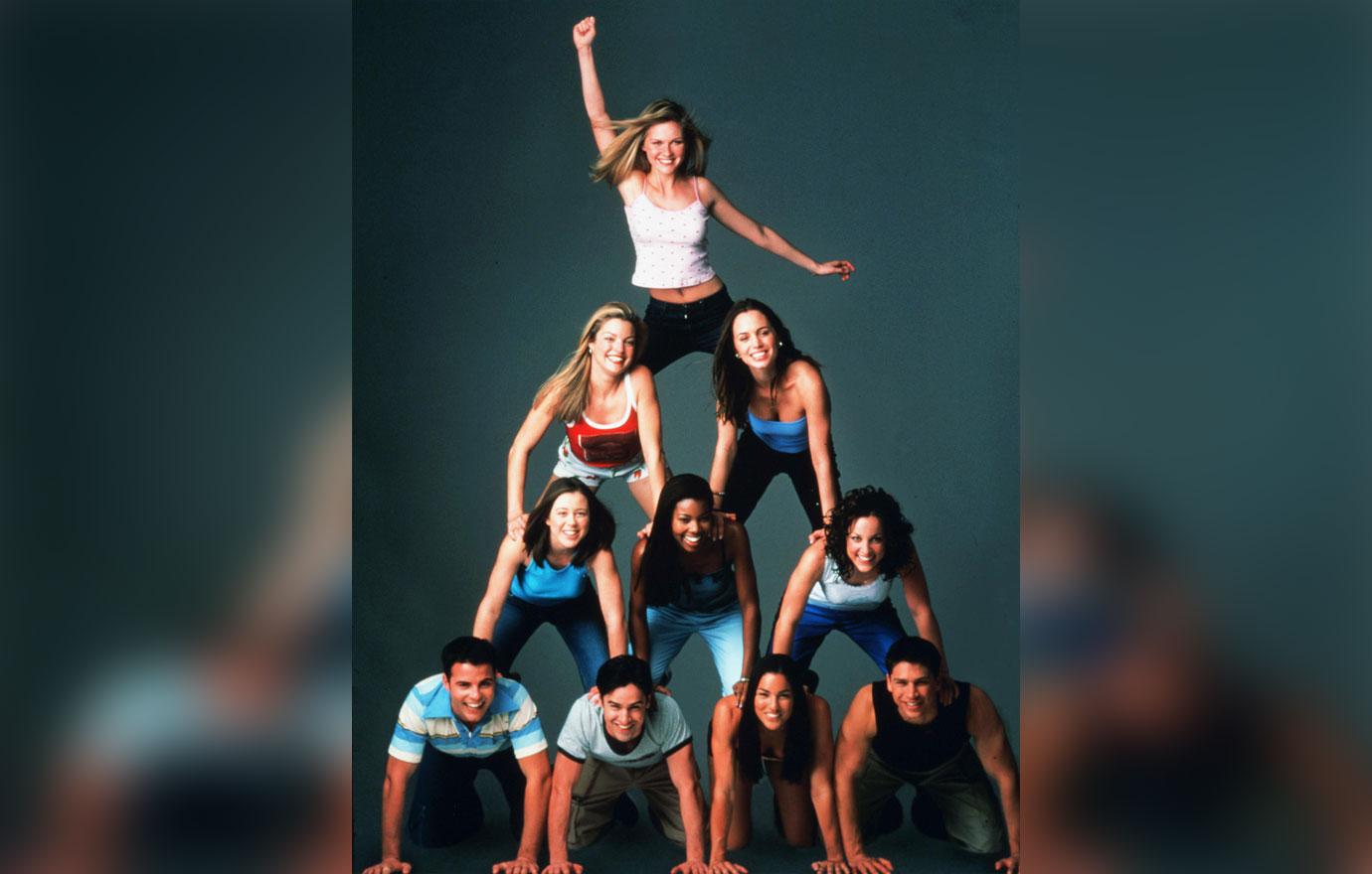 'Bring It On' Cast