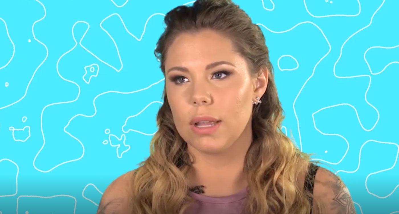 Kailyn Lowry Poses Naked For 27th Birthday — See The Sexy Photos 0090