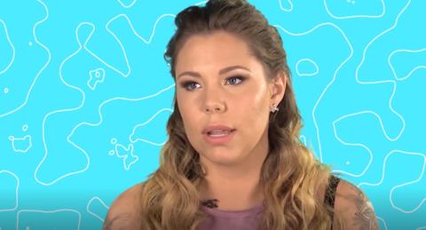 Kailyn Lowry Poses NAKED For 27th Birthday — See The Sexy Photos!