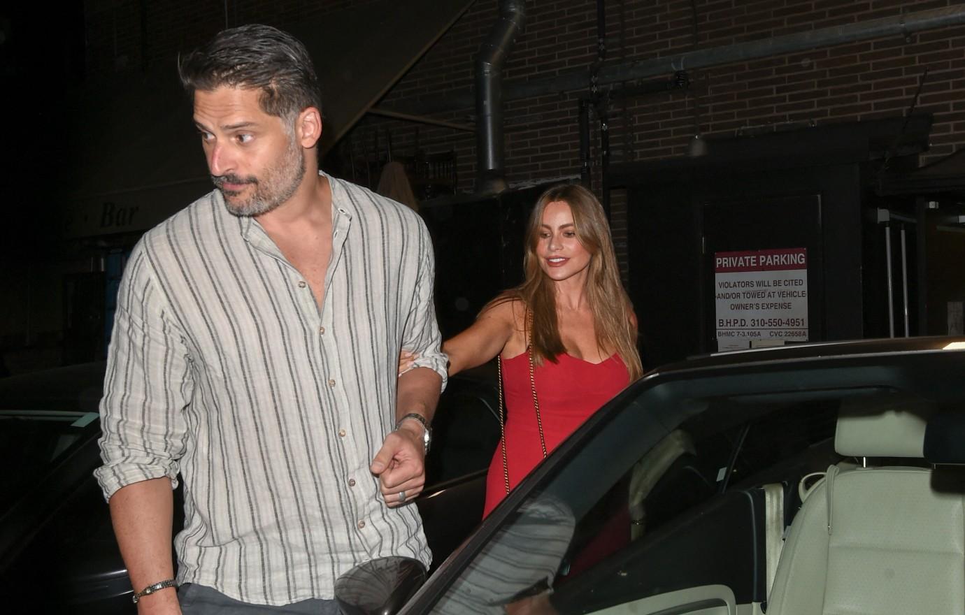 Sofía Vergara posts sexy snaps in wake of split from Joe Manganiello