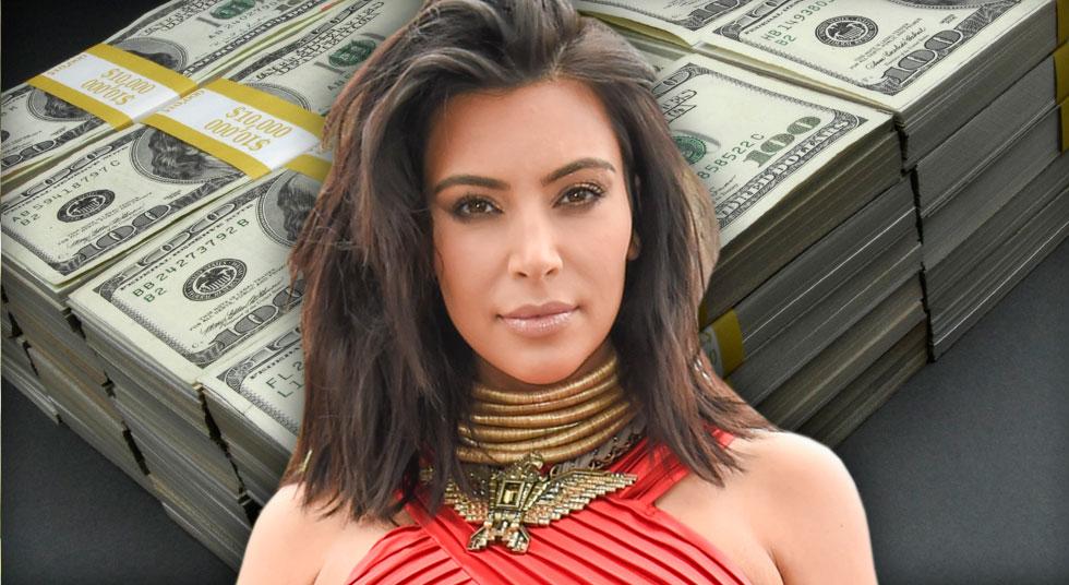 Kim Kardashian Net Worth — Find Out How Much Money The Reality Star Earns!