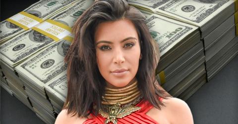 Kim kardashian net worth