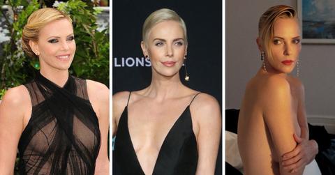 charlize theron hottest photos