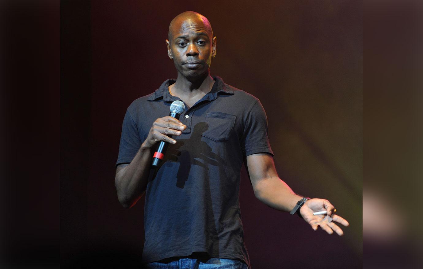 dae chappelle standup routine